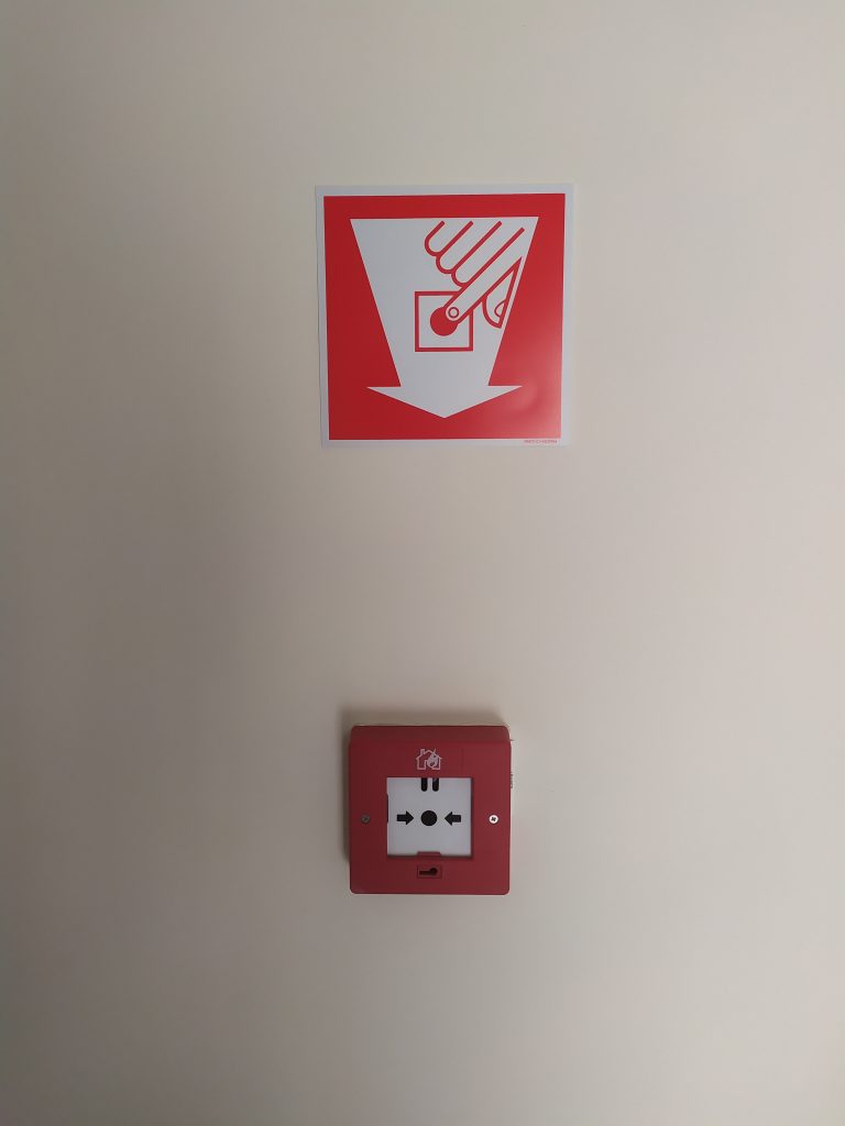 plans évacuation incendie